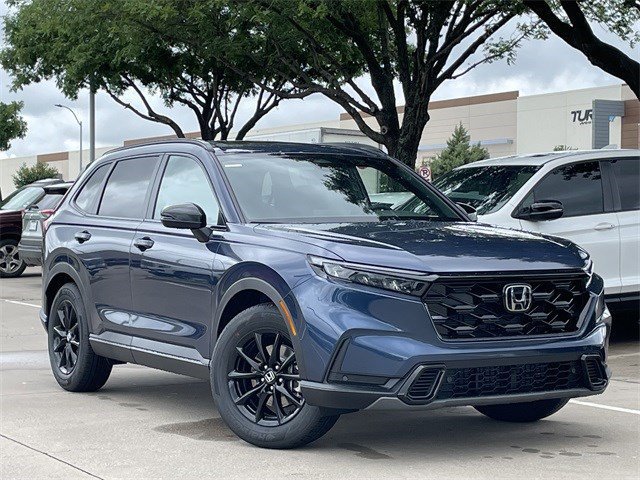 New 2027 Honda CR-V Sport-L image 2