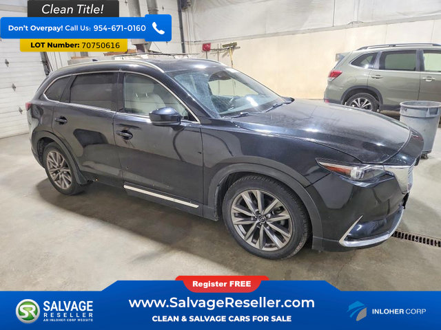 Used 2020 MAZDA CX-9 Grand Touring FWD image 5