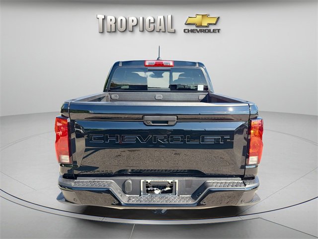 New 2026 Chevrolet Colorado W/T w/ WT Custom Package image 4