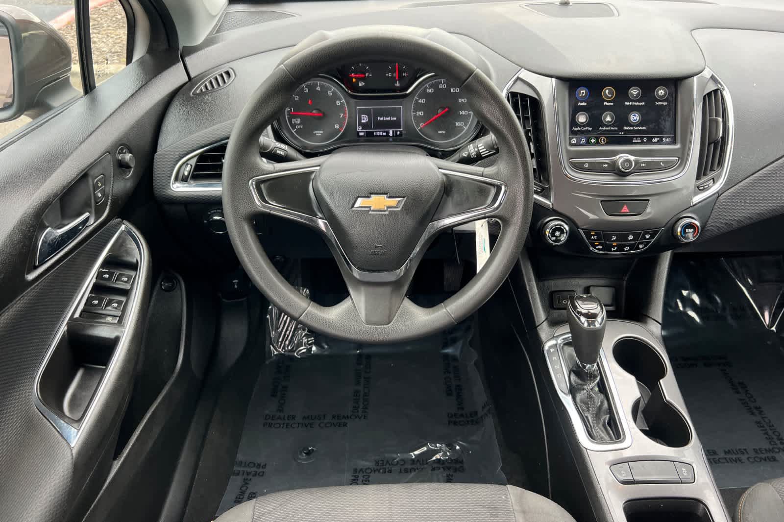 Used 2019 Chevrolet Cruze LS FWD image 15