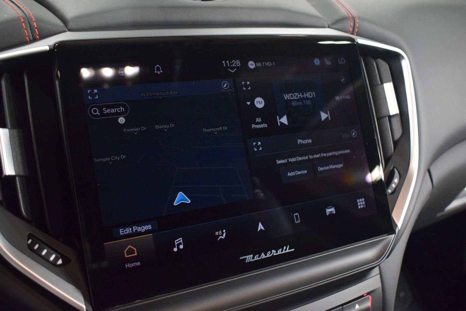 Certified 2024 Maserati Ghibli Modena Ultima Q4 image 32