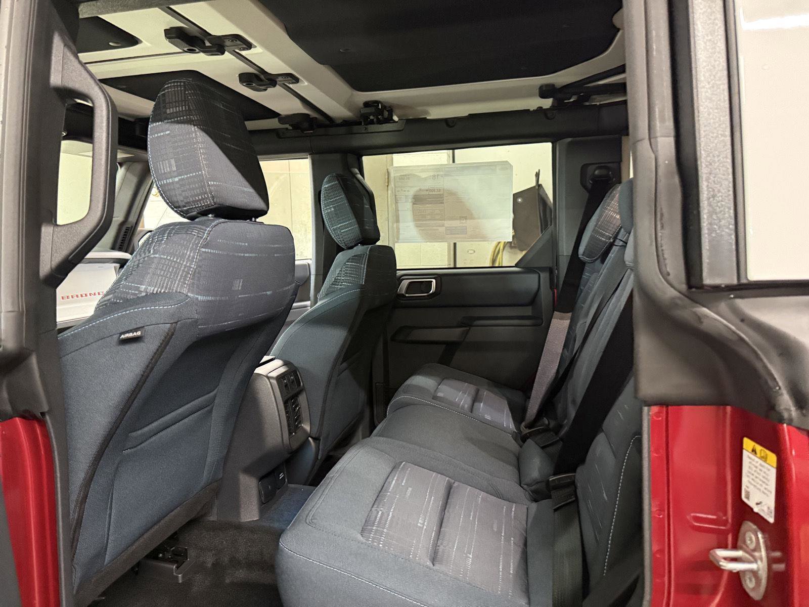 New 2025 Ford Bronco Heritage Edition image 20