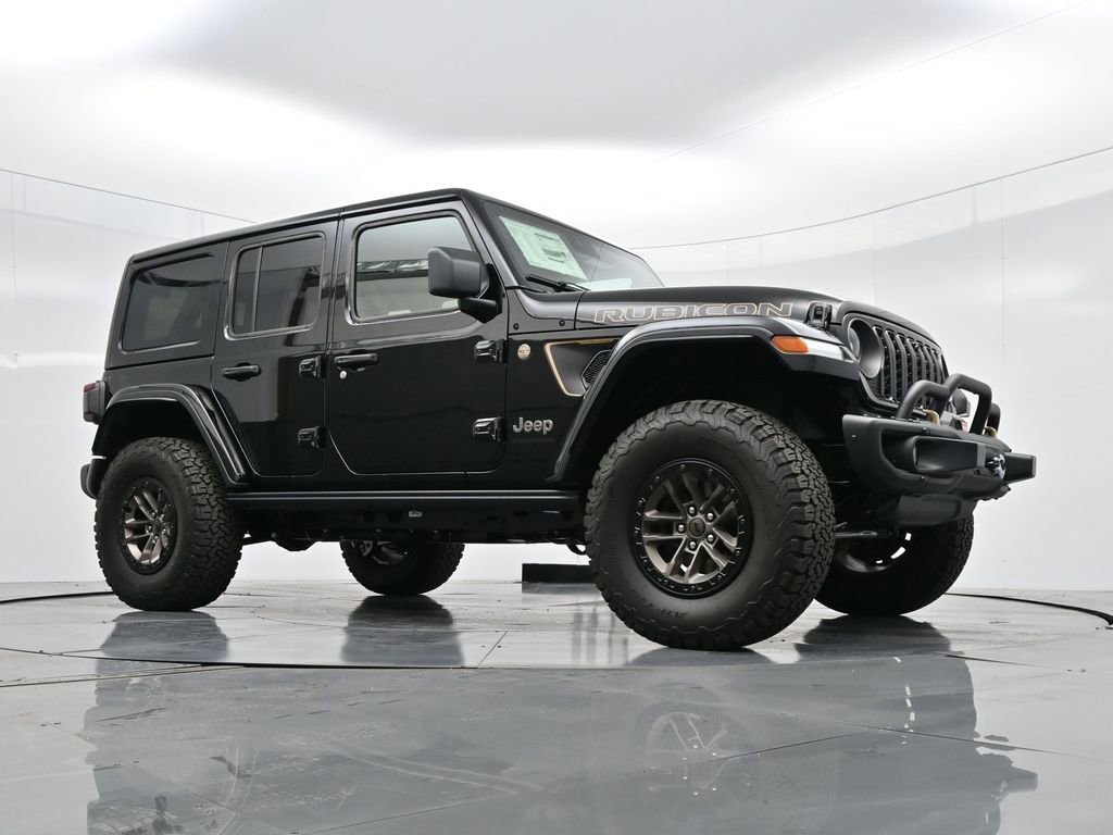 New 2024 Jeep Wrangler Unlimited Rubicon 392 image 33