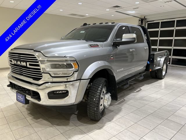 Used 2021 RAM 4500 Laramie AWD/4WD image 1