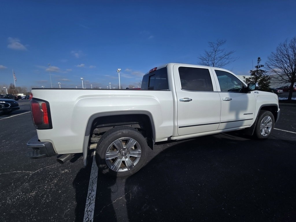 Used 2018 GMC Sierra 1500 SLT image 8