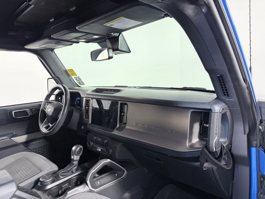 Used 2022 Ford Bronco Outer Banks image 26