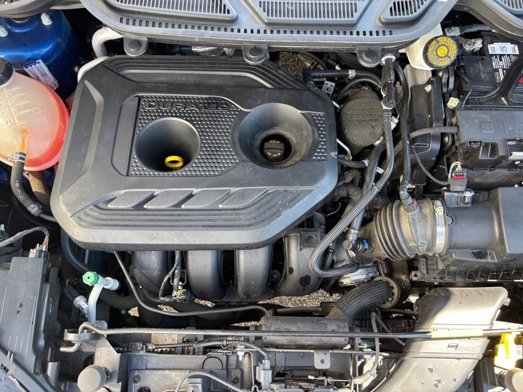 Used 2022 Ford EcoSport SES w/ Interior Protection Package AWD/4WD image 9