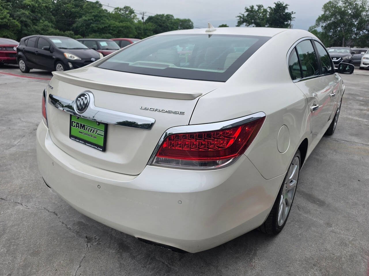 Used 2013 Buick LaCrosse Touring FWD image 8