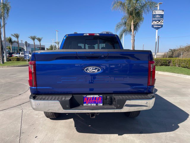 New 2026 Ford F150 XLT w/ Equipment Group 302A MID AWD/4WD image 4