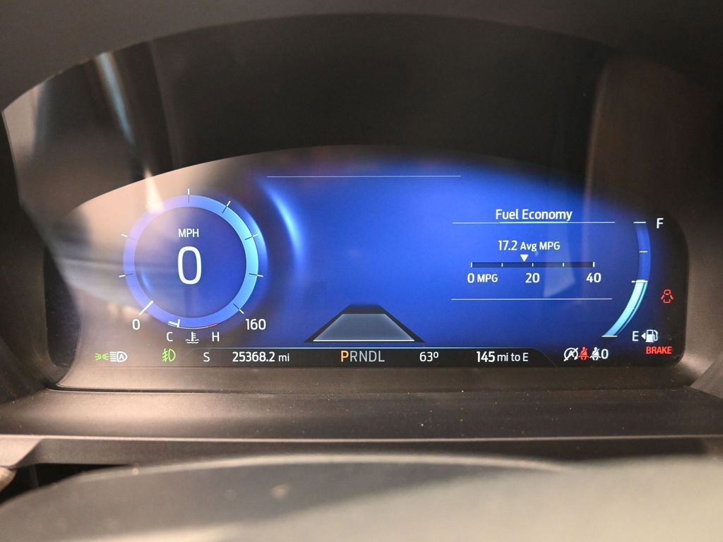 Used 2023 Ford Explorer Platinum w/ Technology Package image 10