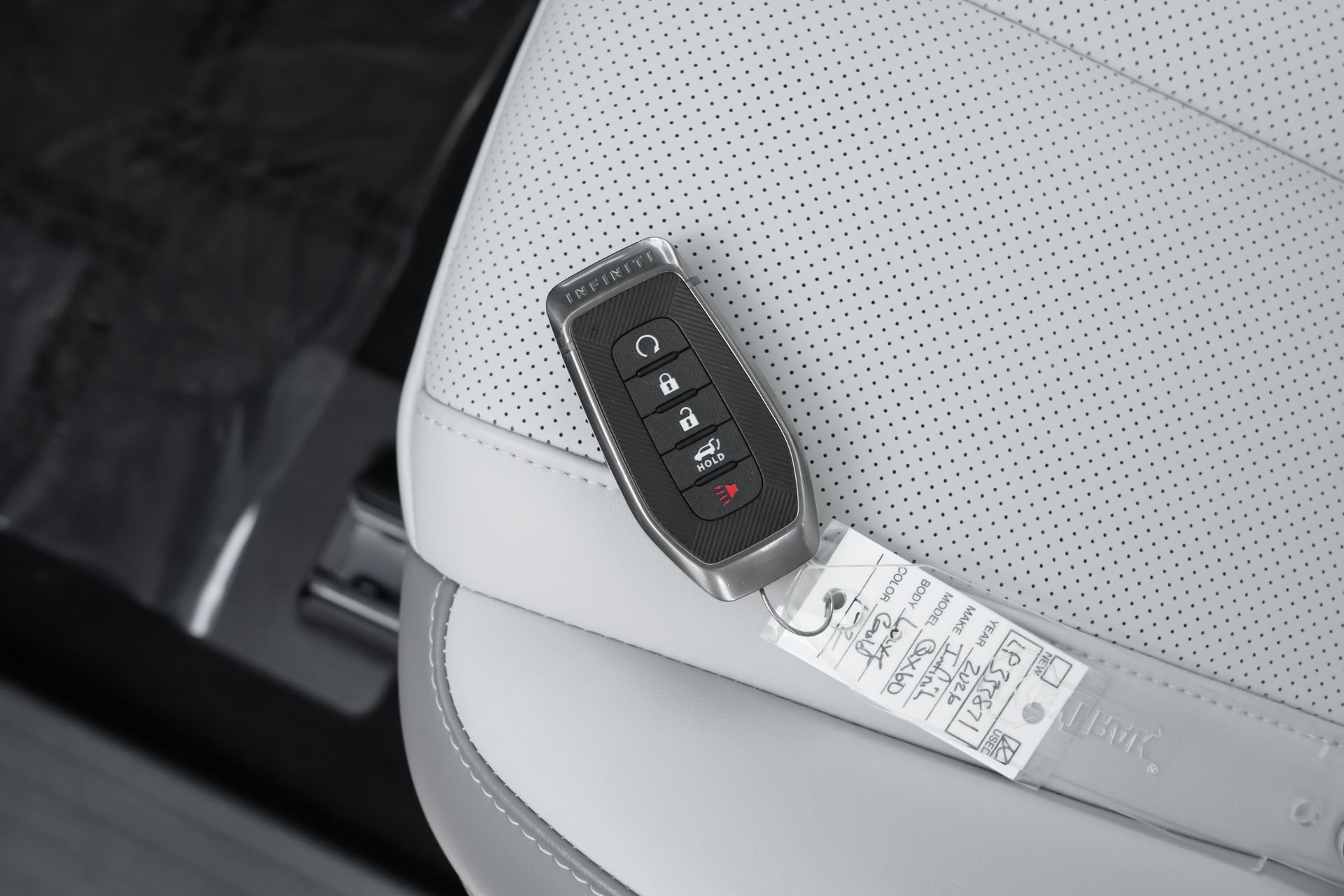 Certified 2026 INFINITI QX60 Luxe w/ Cargo Package image 45