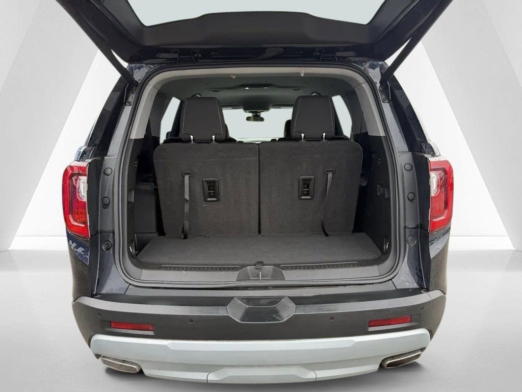 Used 2021 GMC Acadia SLE w/ Driver Convenience Package image 34