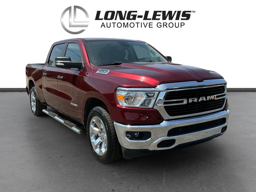 Used 2020 RAM 1500 Big Horn image 10