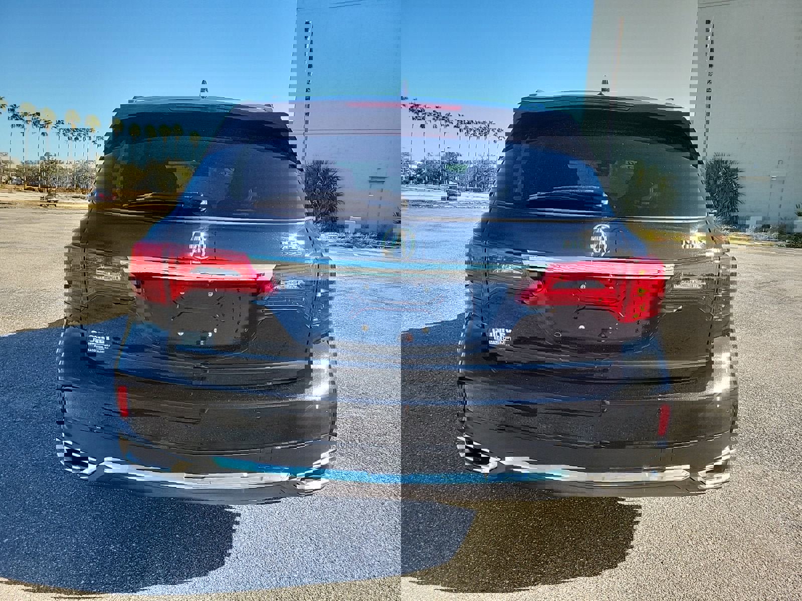 Used 2020 Acura MDX FWD w/ Technology Package image 6