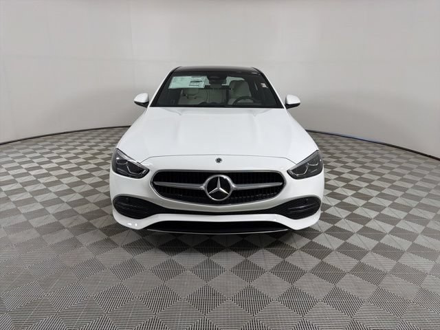 New 2026 Mercedes-Benz C 300 4MATIC Sedan image 2