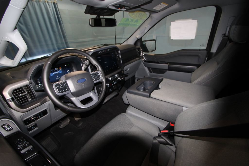 Used 2024 Ford F150 XLT w/ Tow/Haul Package image 2