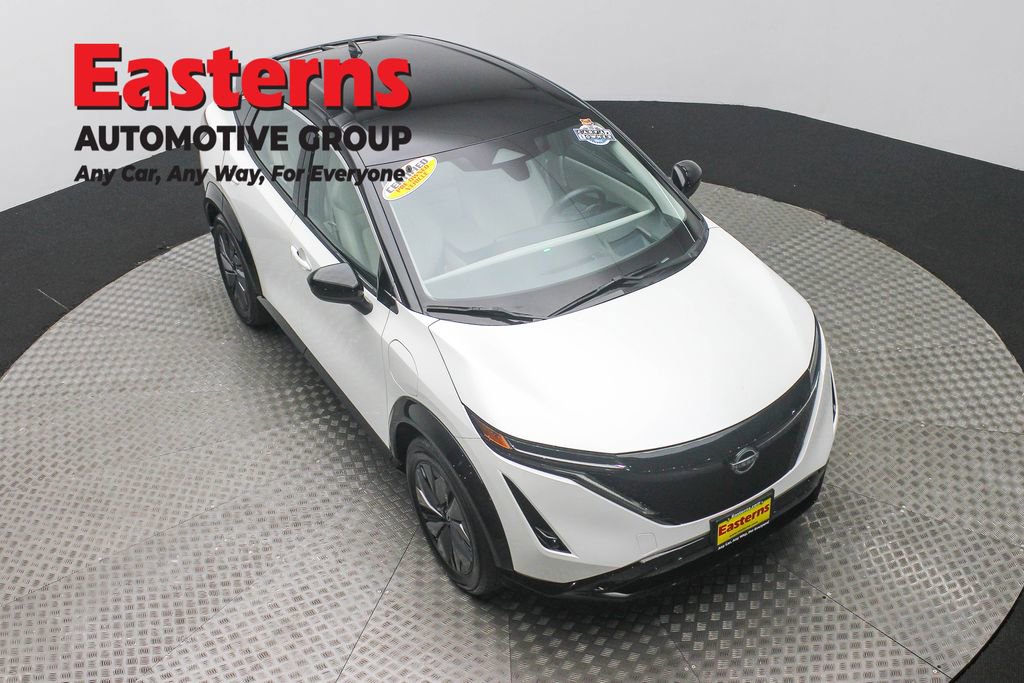 Used 2023 Nissan Ariya FWD image 3