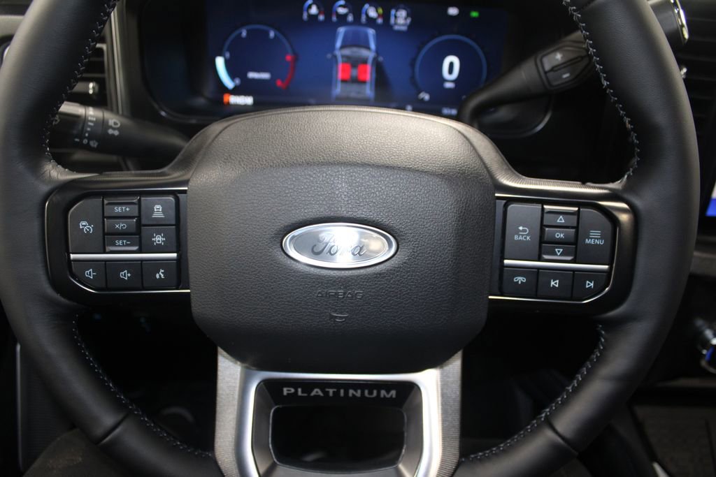 New 2026 Ford F350 Platinum image 38