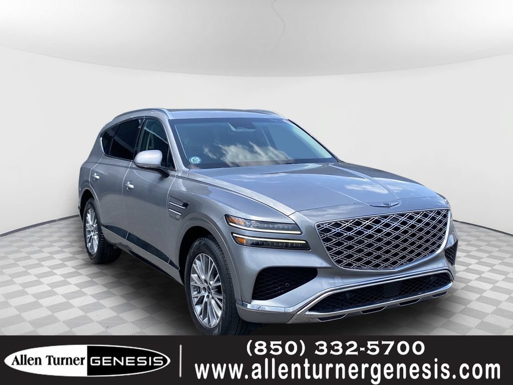 Used 2025 Genesis GV80 2.5T Standard AWD/4WD 360° Tour