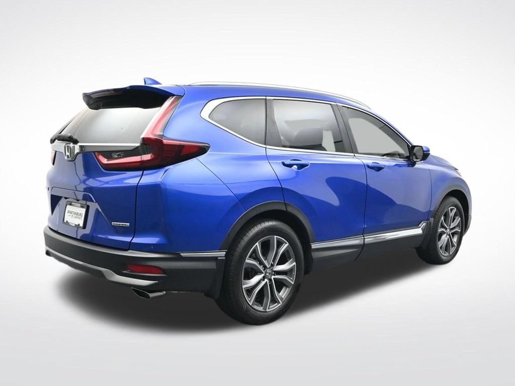Used 2021 Honda CR-V Touring image 8
