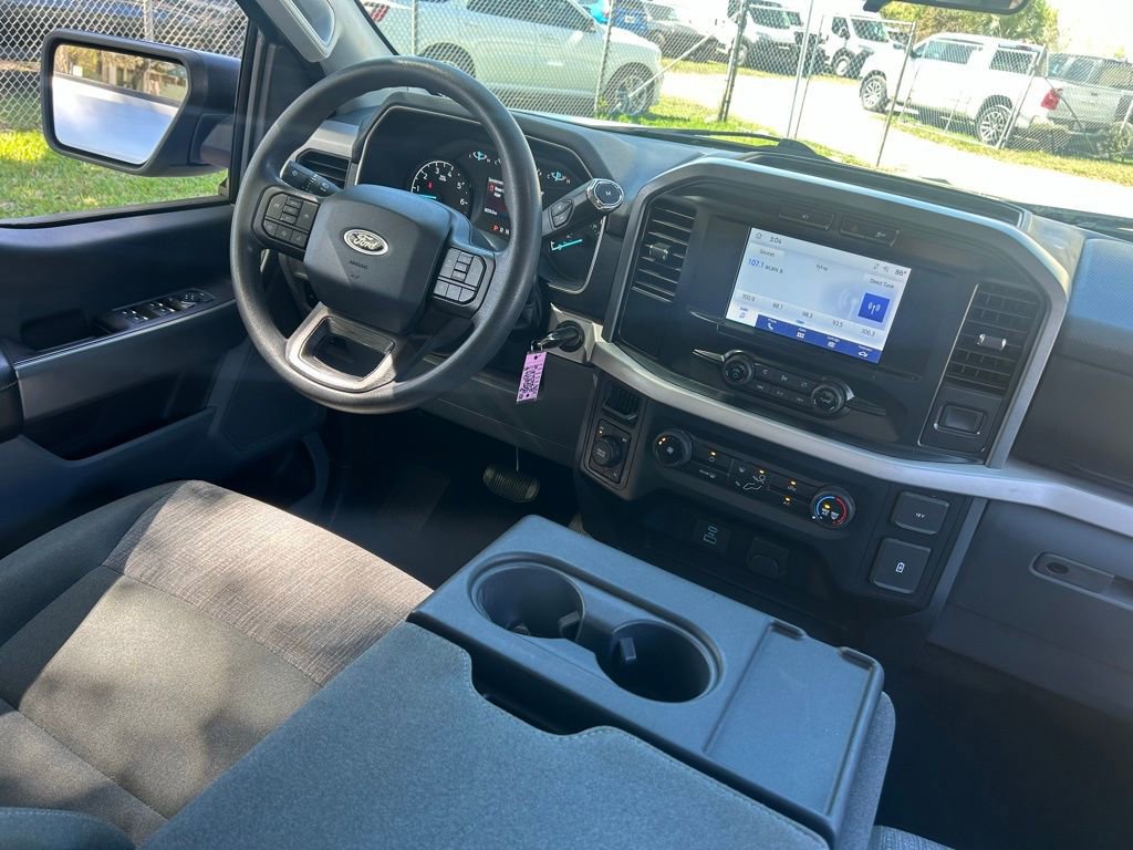 Used 2023 Ford F150 XLT image 10