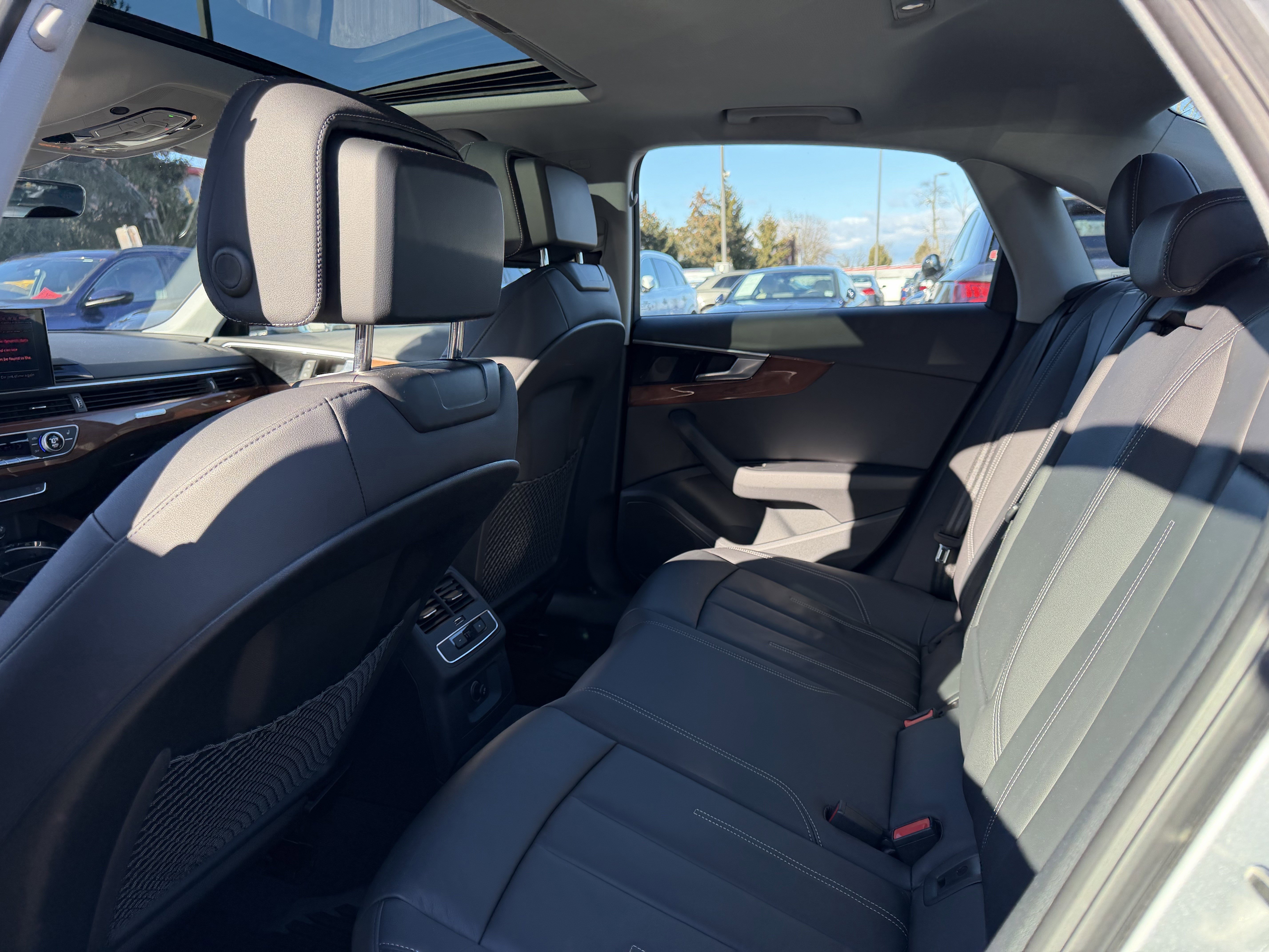 Certified 2023 Audi A4 2.0T Premium w/ Convenience Package image 23