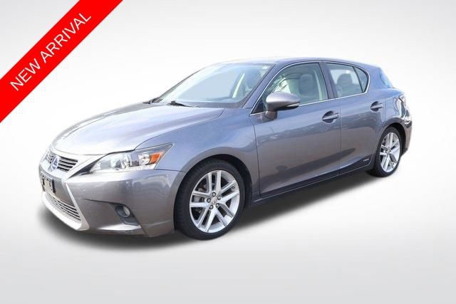 Used 2015 Lexus CT 200h w/ Navigation Package