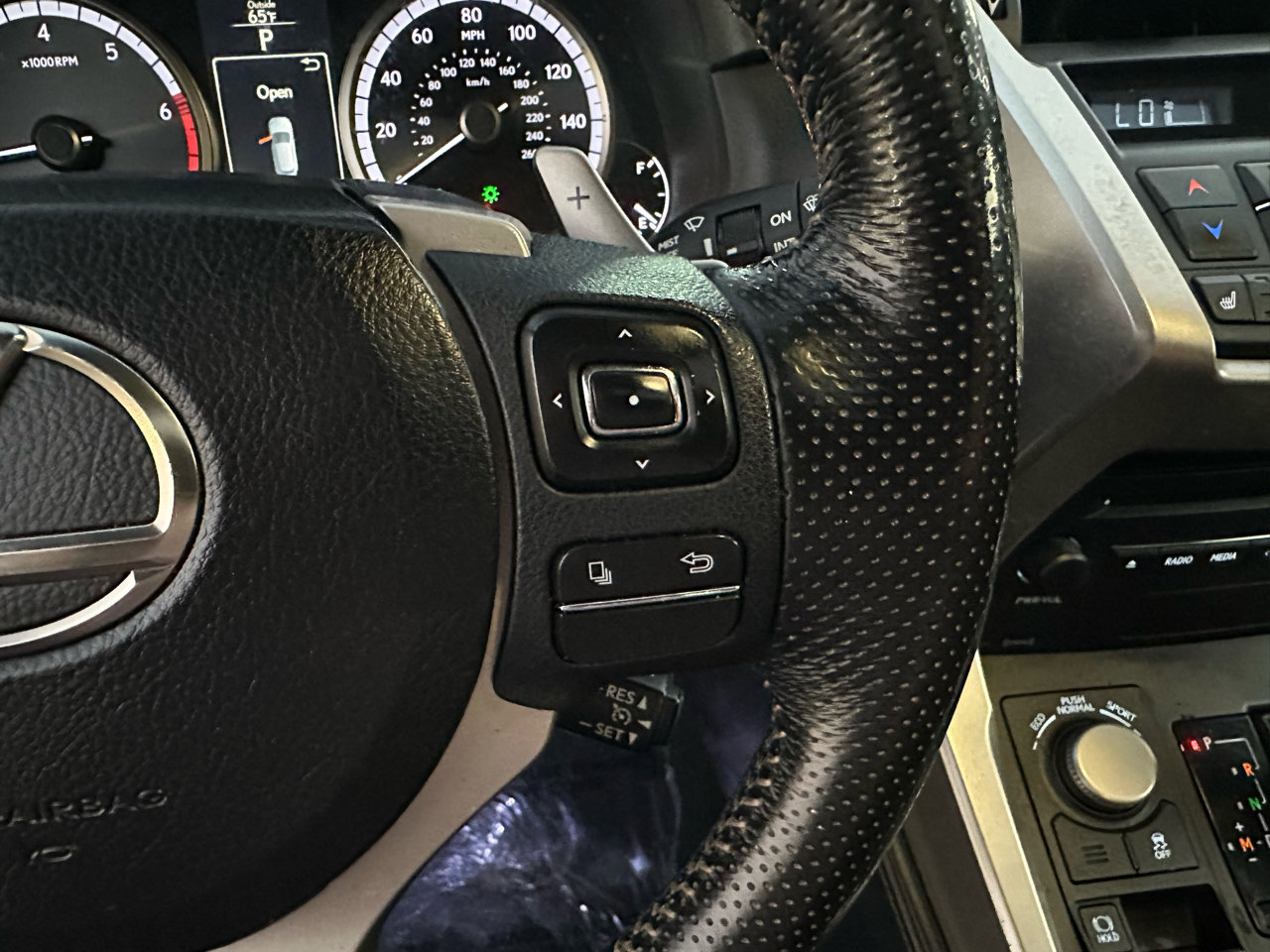 Used 2016 Lexus NX 200t FWD image 47