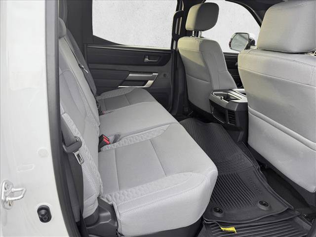 Certified 2025 Toyota Tundra SR5 w/ TRD Off-Road Package image 18