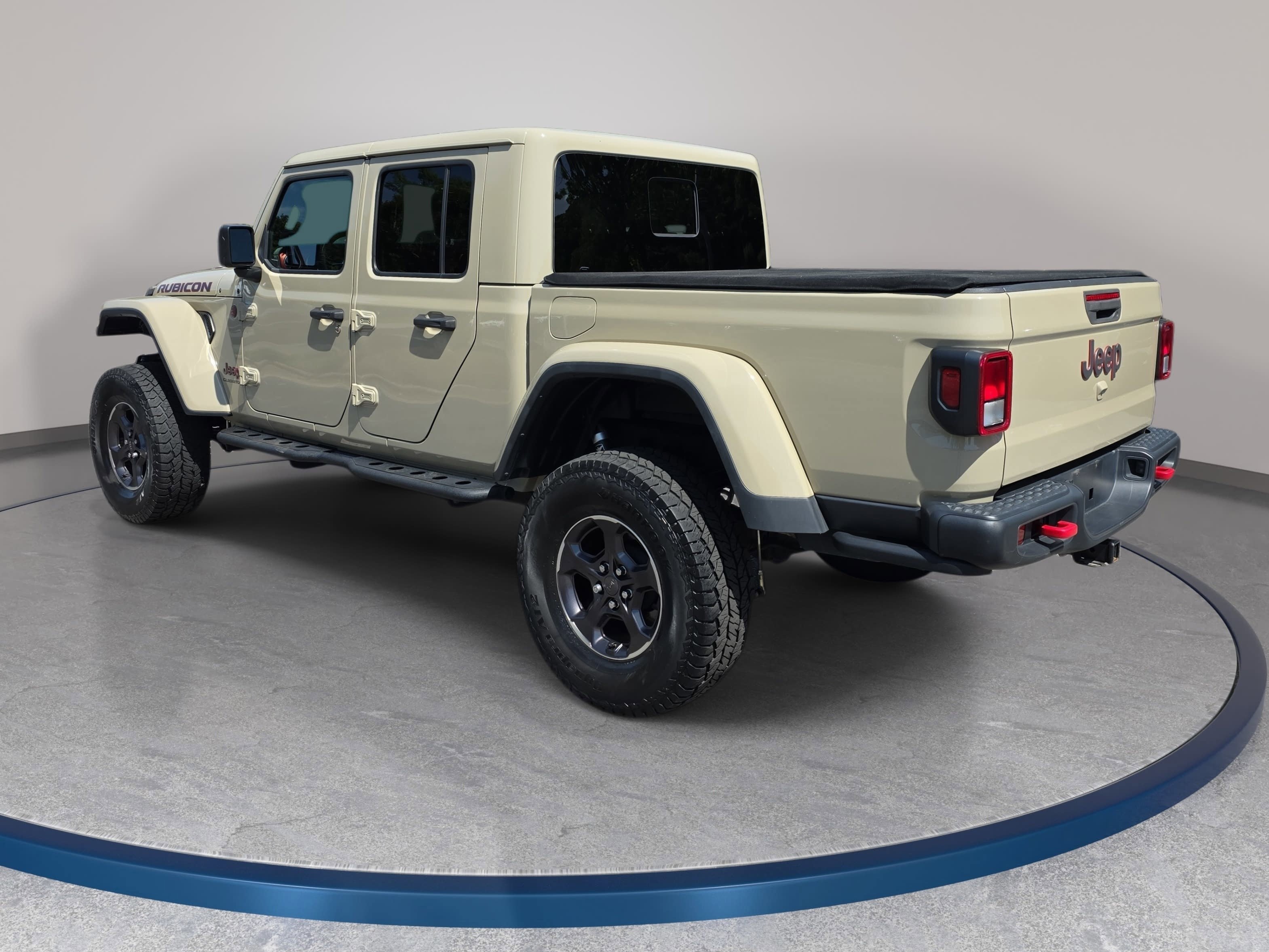 Used 2020 Jeep Gladiator Rubicon AWD/4WD image 7