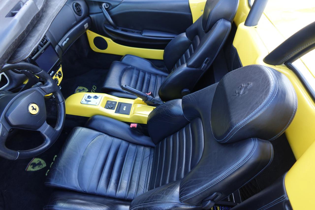 Used 2001 Ferrari 360 Spider image 12