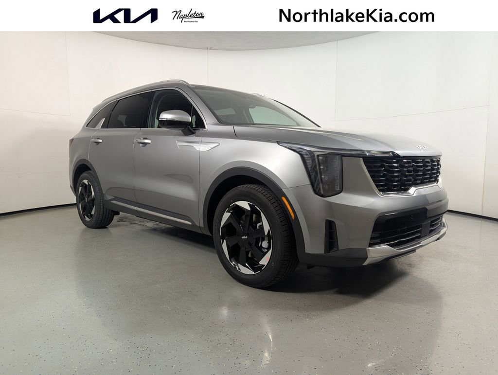 New 2026 Kia Sorento EX w/ EX Premium Package image 1