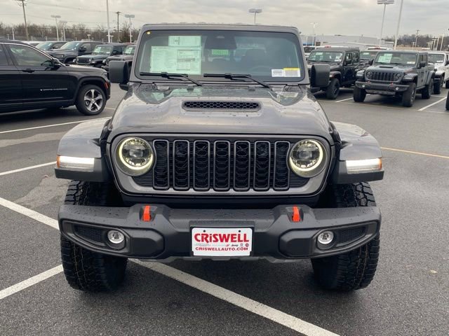 New 2026 Jeep Gladiator Mojave image 10