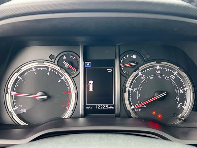 Used 2021 Toyota 4Runner TRD Off-Road Premium image 12