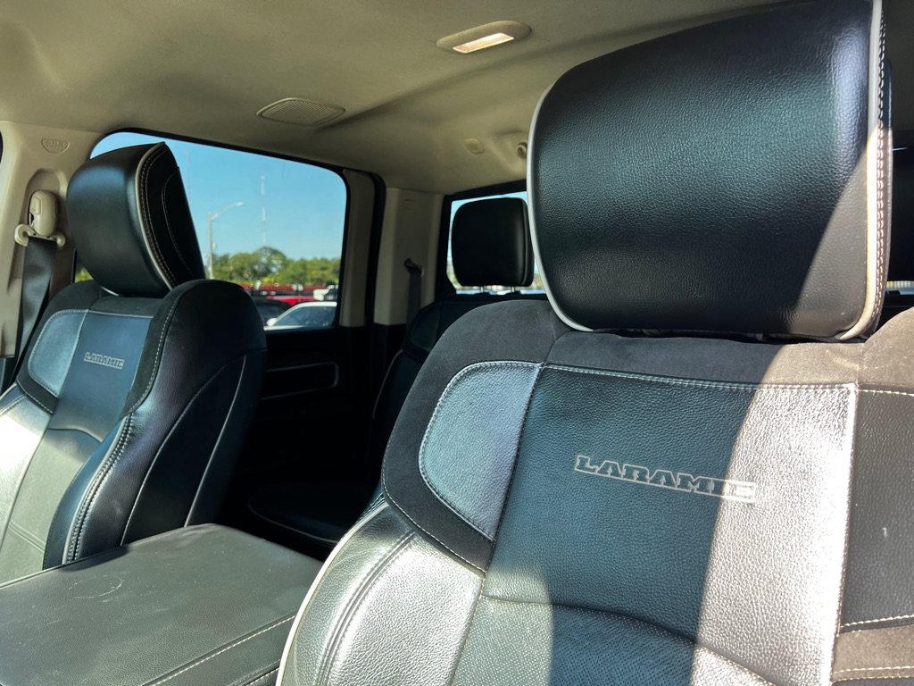 Used 2021 RAM 2500 Laramie AWD/4WD image 40