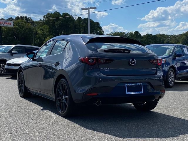 Used 2024 MAZDA MAZDA3 s image 3
