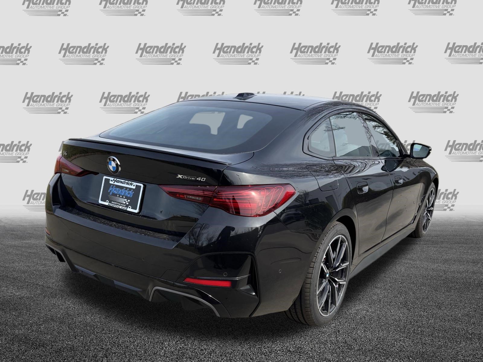 Used 2026 BMW i4 xDrive40i image 11