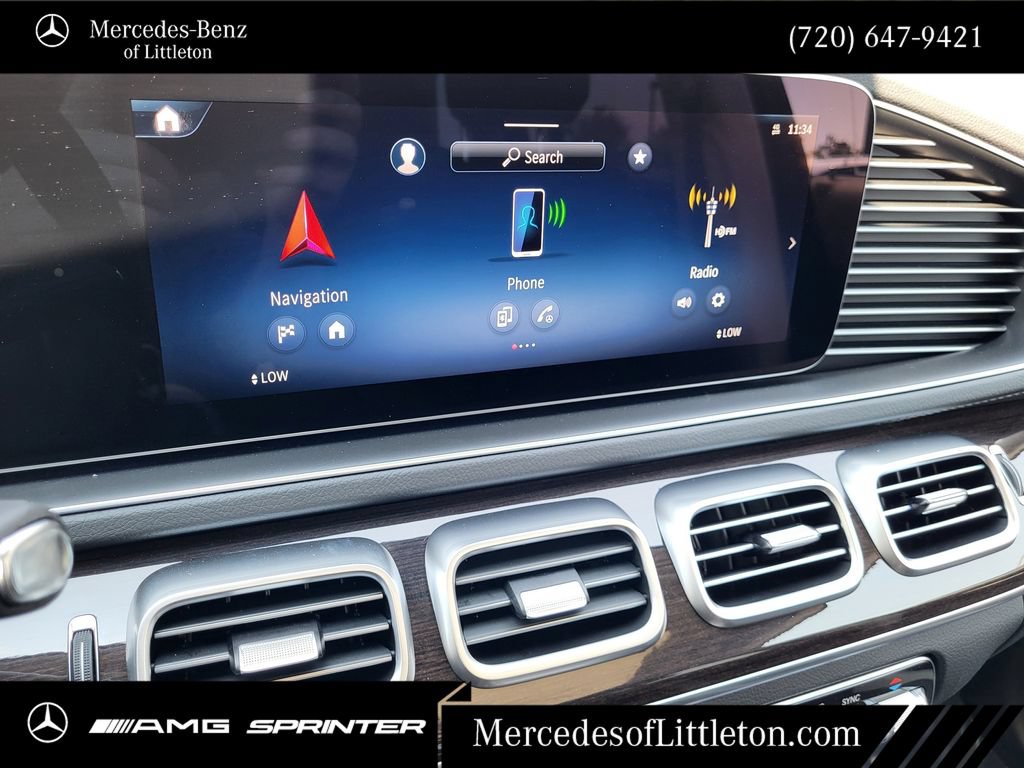 New 2026 Mercedes-Benz GLS 450 4MATIC image 16