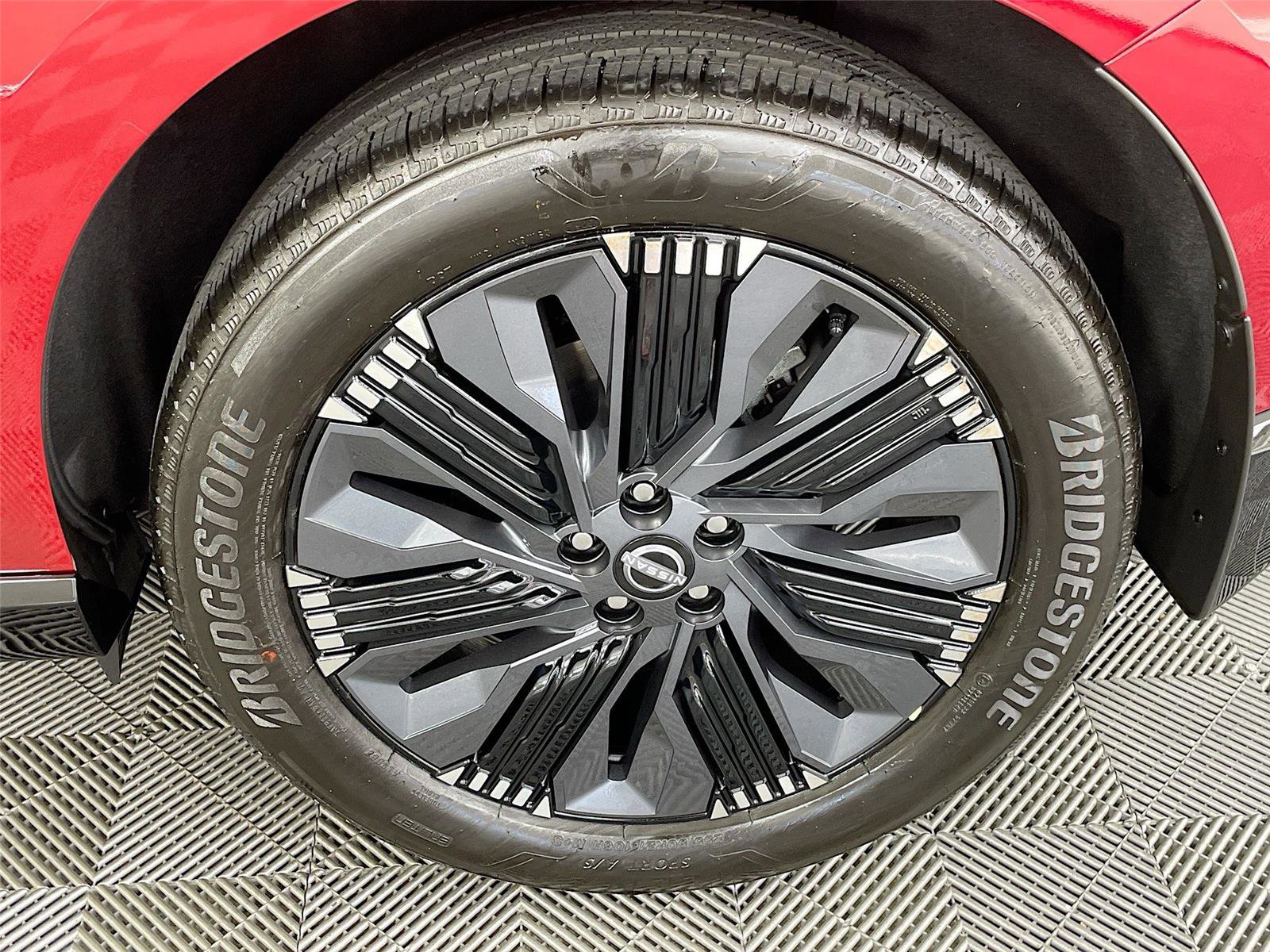 Used 2026 Nissan Murano Platinum w/ Cargo Package AWD/4WD image 36