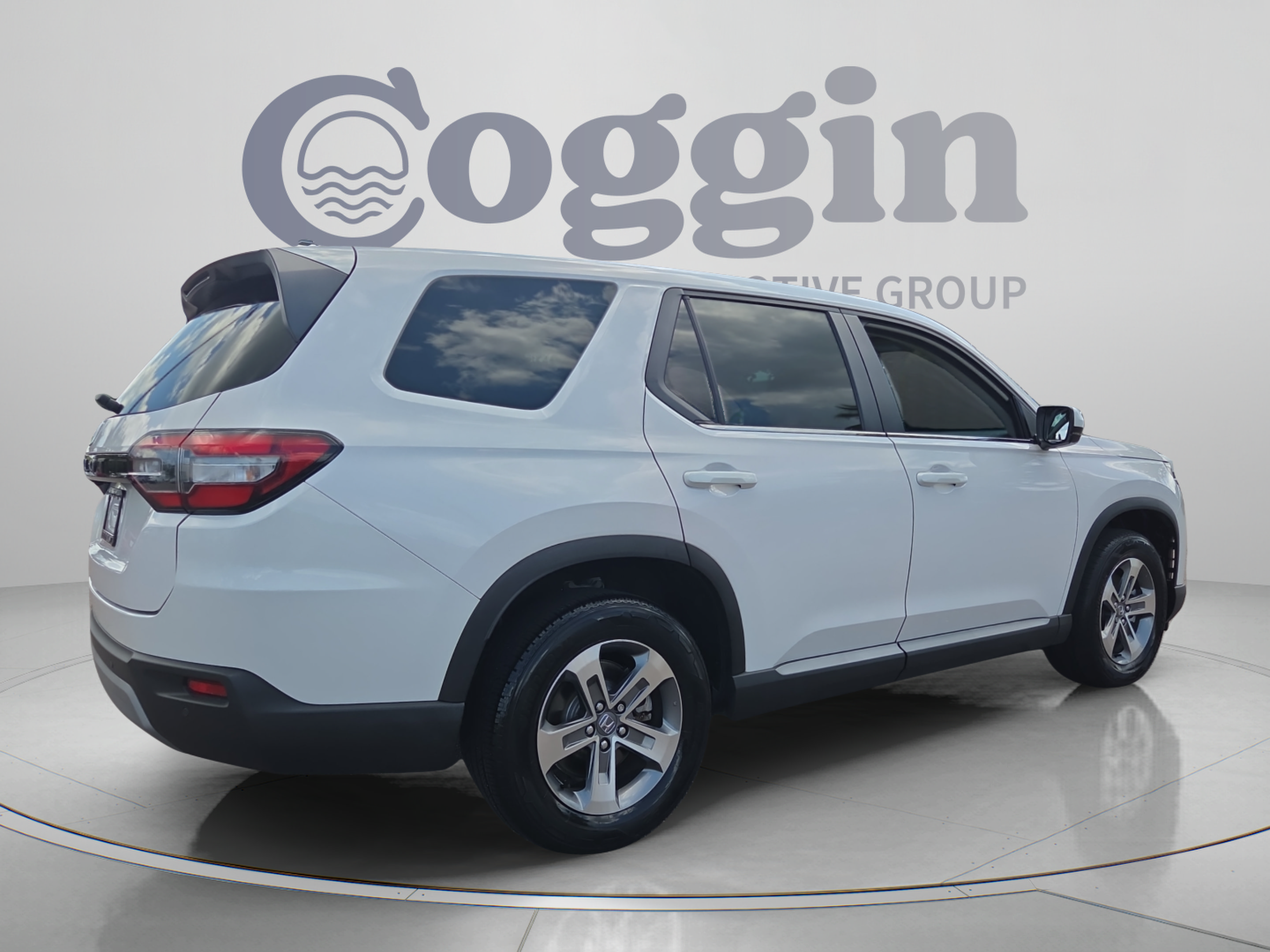 Certified 2024 Honda Pilot EX-L image 5