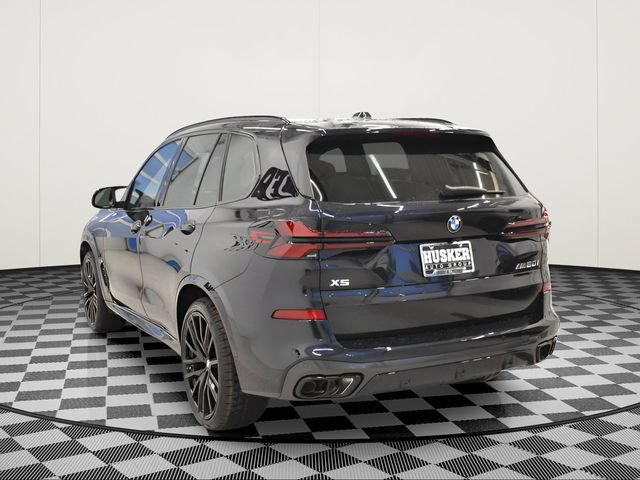New 2026 BMW X5 M60i w/ Climate Comfort Package AWD/4WD image 13