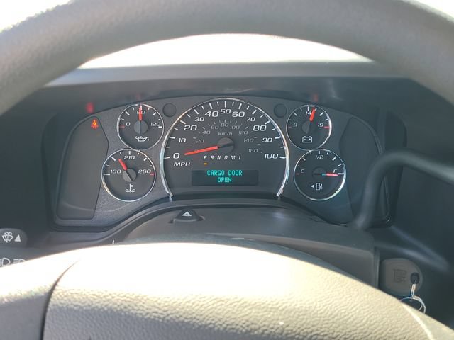 New 2026 GMC Savana 2500 w/ Driver Convenience Package RWD image 22