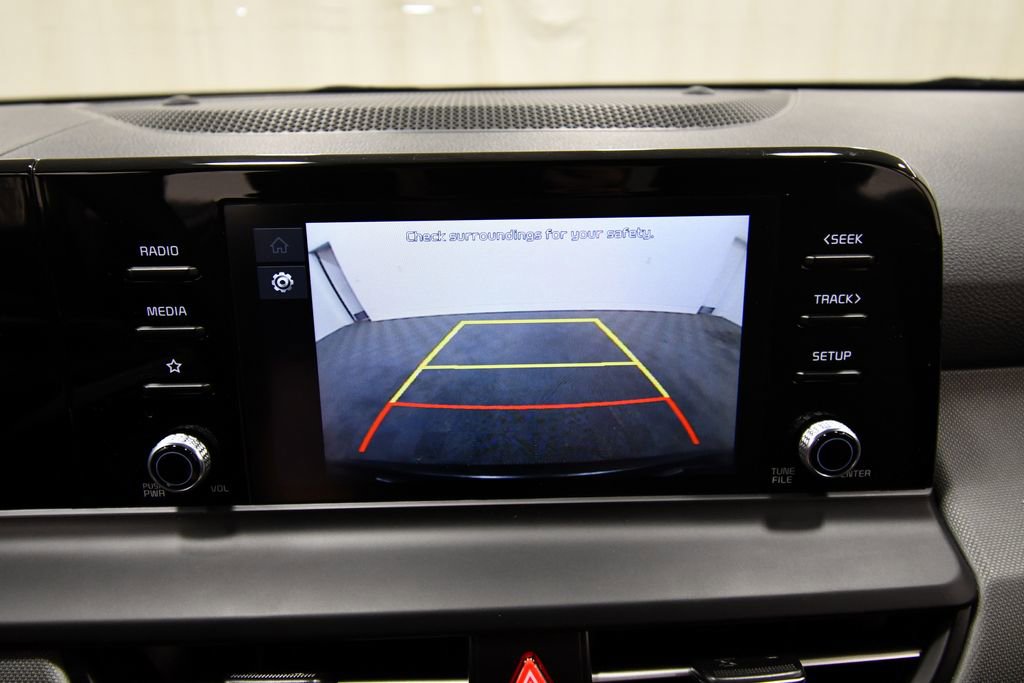 Certified 2026 Kia Seltos LX AWD/4WD image 24