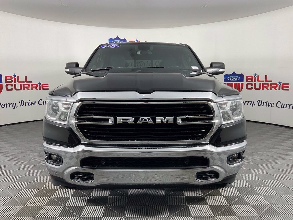 Used 2019 RAM 1500 Big Horn RWD image 8