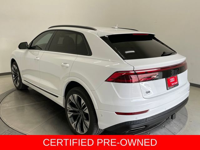 Certified 2024 Audi Q8 Premium image 9