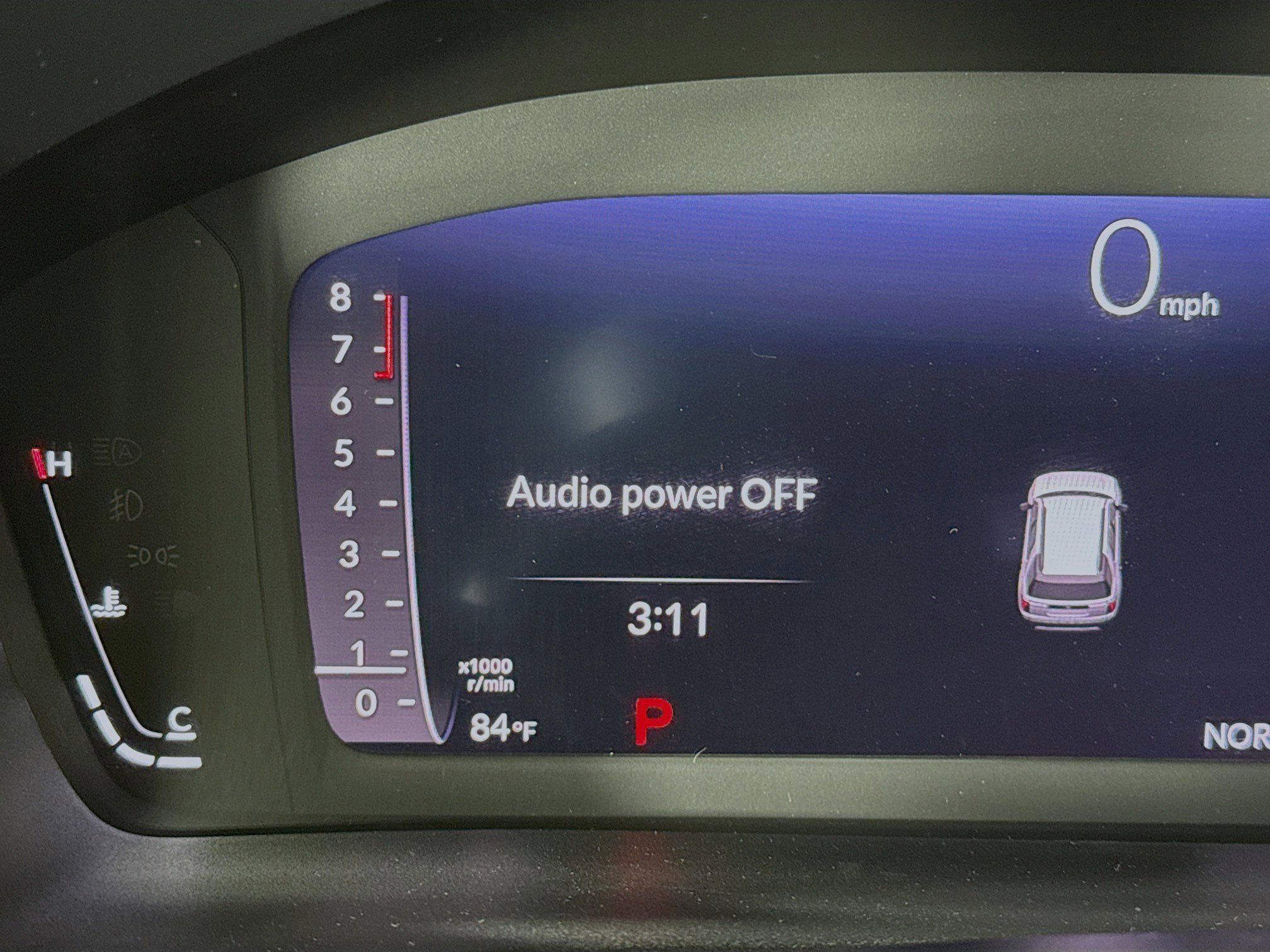 Certified 2026 Honda Passport TrailSport image 12