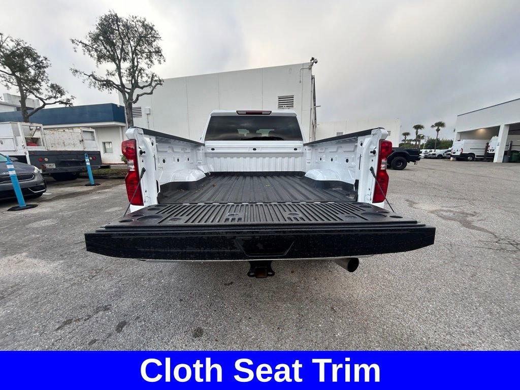 Used 2025 Chevrolet Silverado 2500 LT w/ Convenience Package image 33