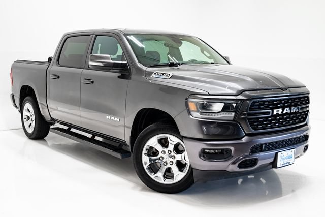Used 2022 RAM 1500 Big Horn AWD/4WD image 6