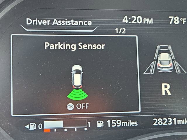 Certified 2022 Nissan Kicks SR FWD image 32