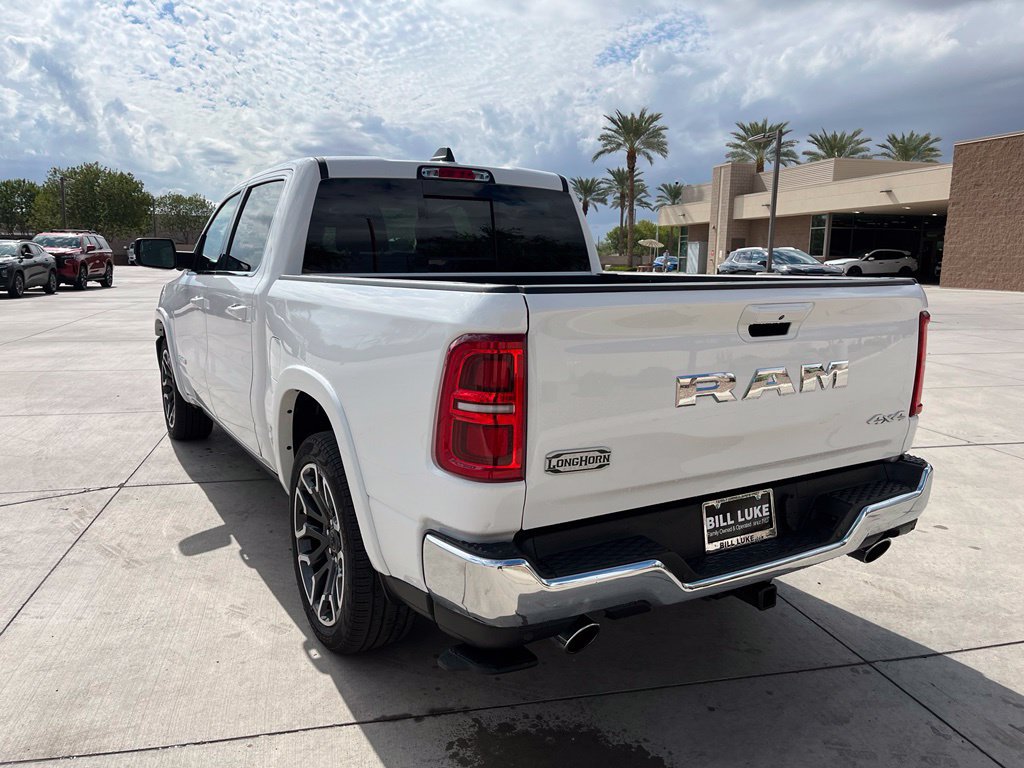 Certified 2026 RAM 1500 Limited w/ Bed Utility Group AWD/4WD image 9